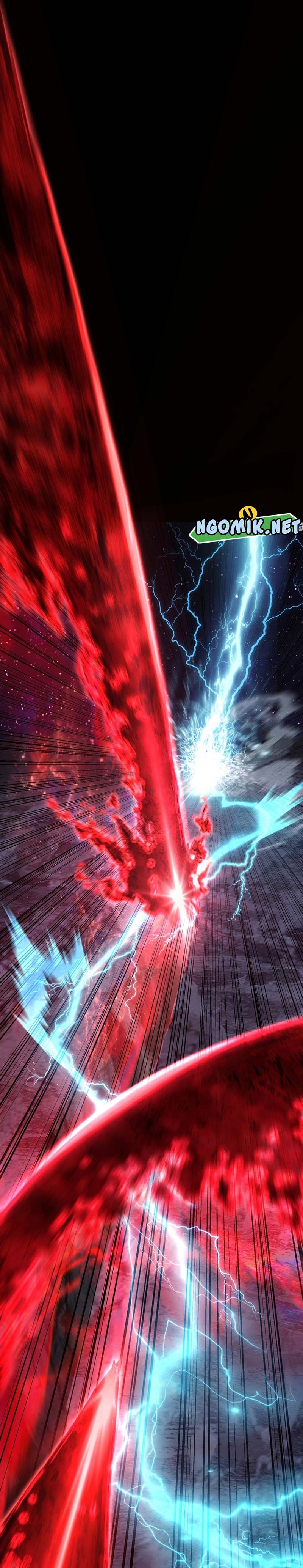 Otherworldly Sword King’s Survival Records chapter 181
